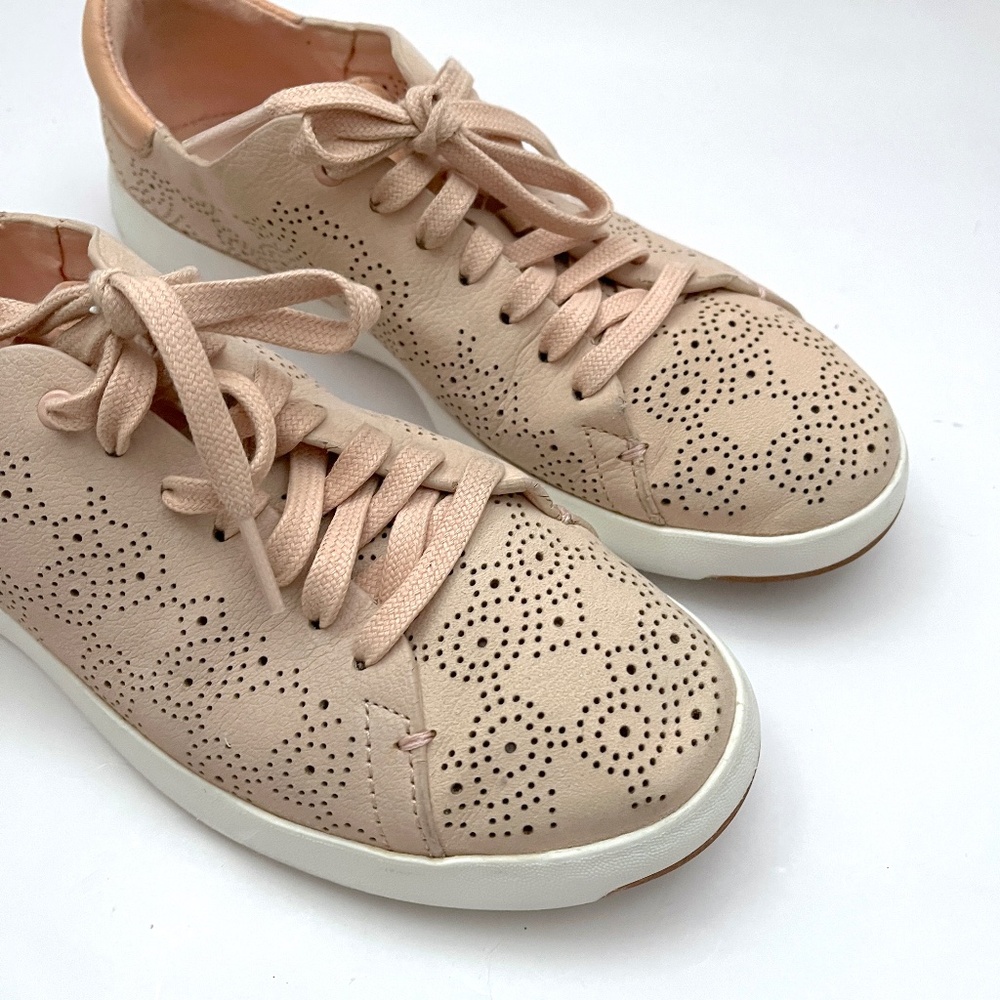 Cole Haan Grand Pro Lightweight Perforated Sneaker Shoes
